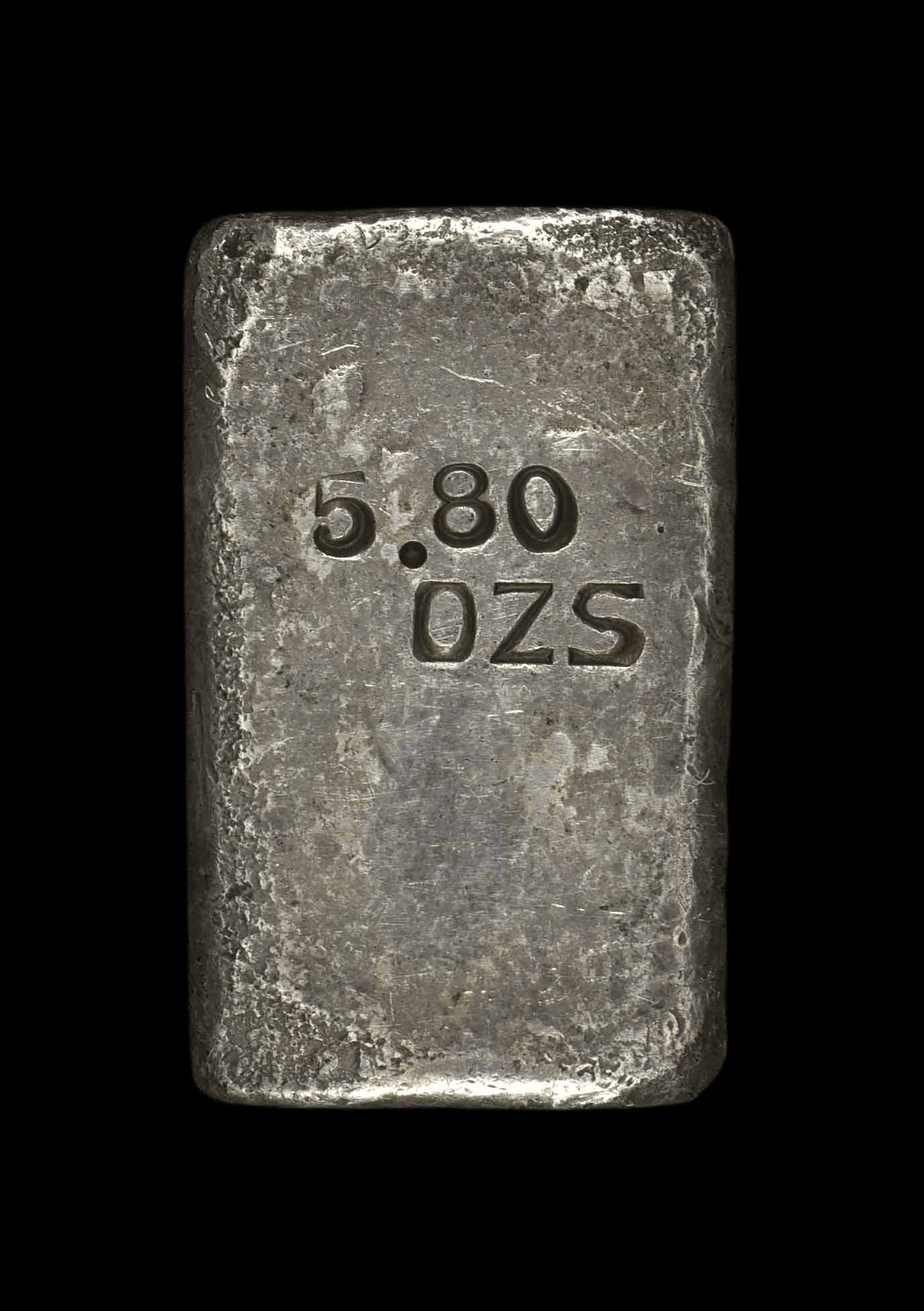 Type I, L.F. No. 77, C.S., 5.80 ozs (r)
