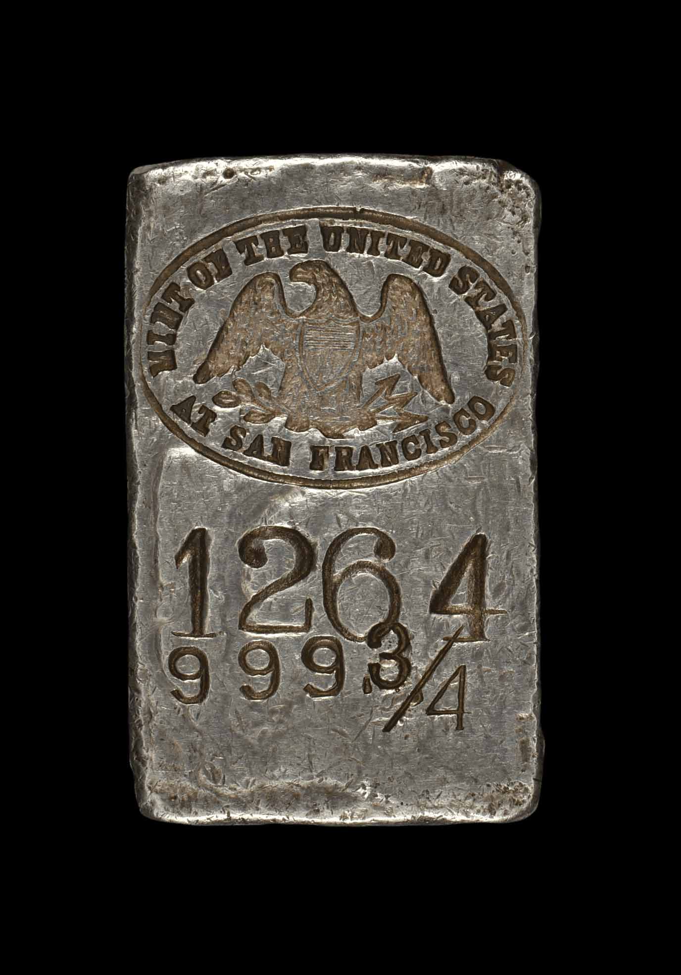 Type I, L.F. No. 1264, C.S., 5.88 ozs (o)