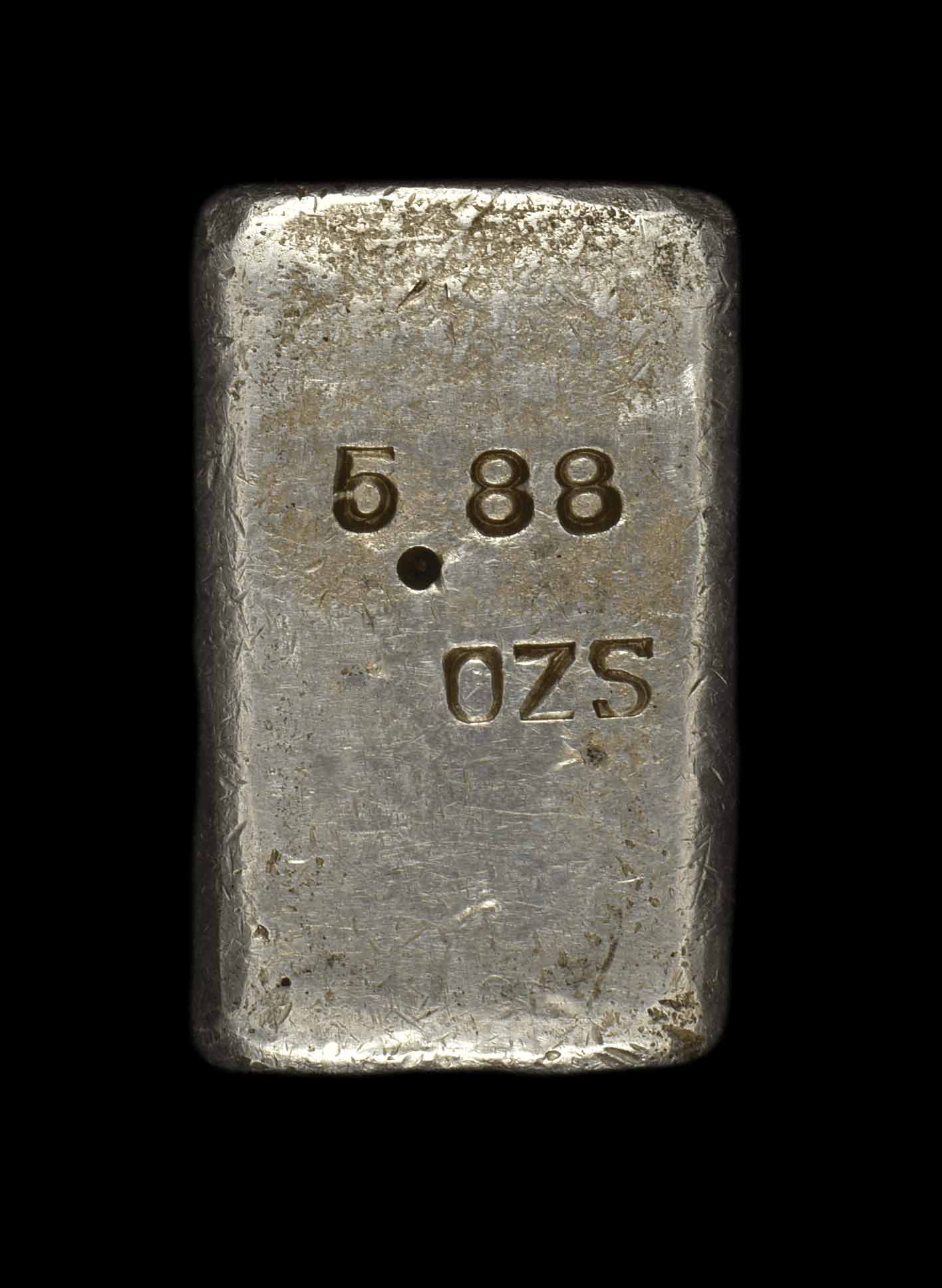 Type I, L.F. No. 1264, C.S., 5.88 ozs (r)