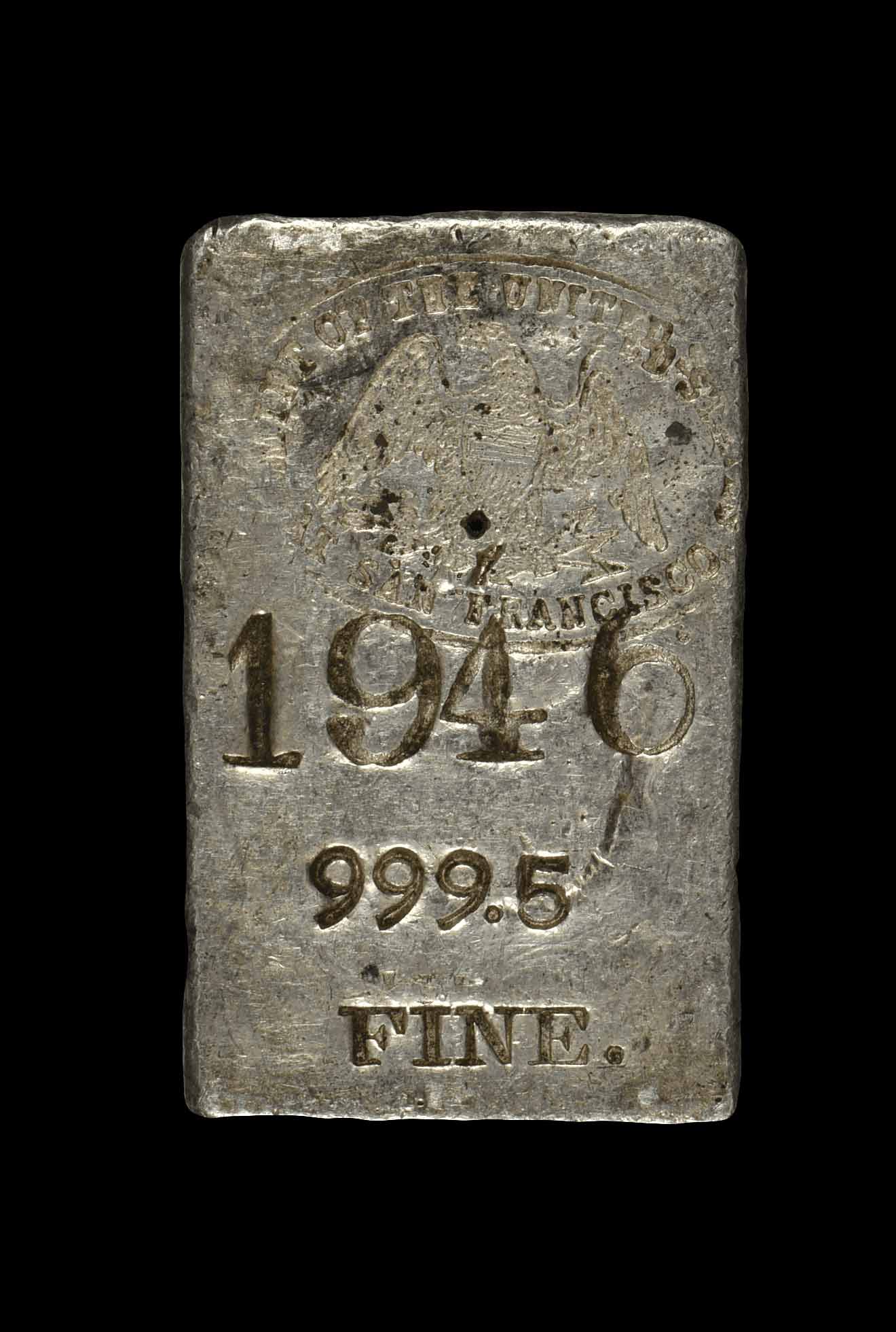 Type I, L.F. No. 1946, S.S., 5.99 ozs (o)